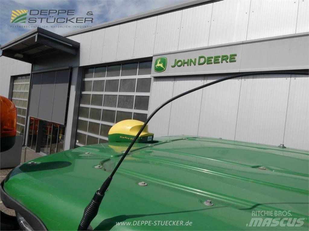 John Deere 7270R Traktory