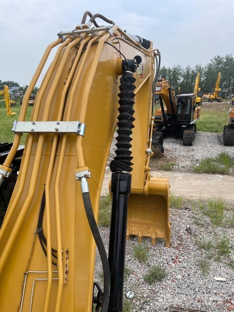 CAT 330GC Pásové rýpadlá