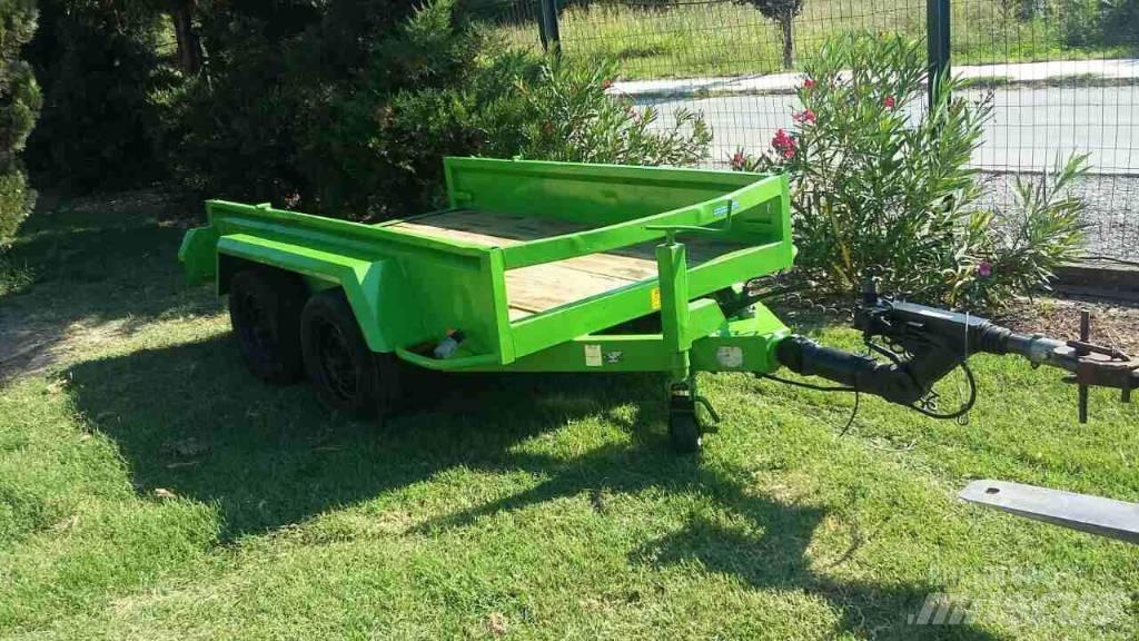 Agco 2000 Prívesy na všeobecné použitie
