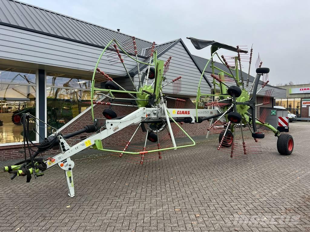 CLAAS Liner 1750 Riadkovače