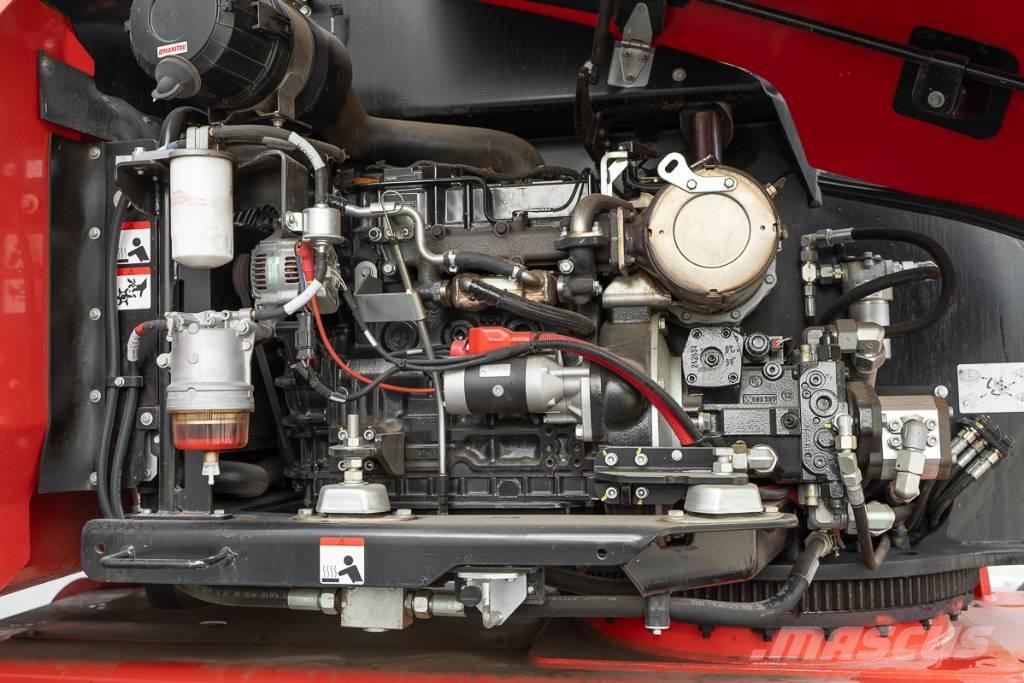 Manitou 280 TJ Kĺbové plošiny