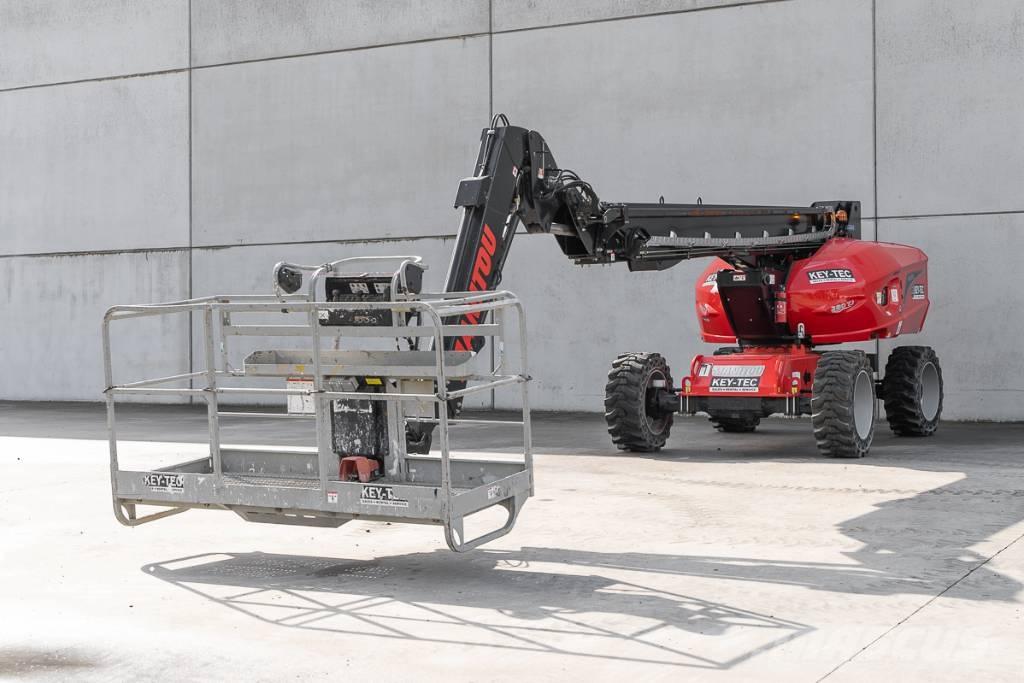 Manitou 280 TJ Kĺbové plošiny