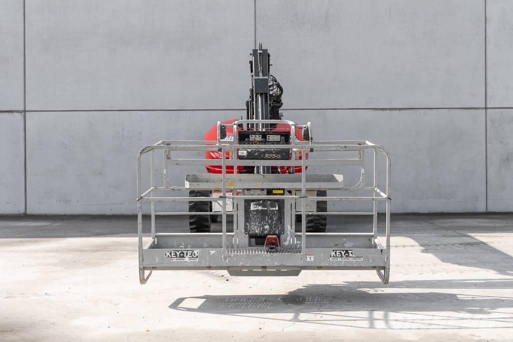 Manitou 280 TJ Kĺbové plošiny
