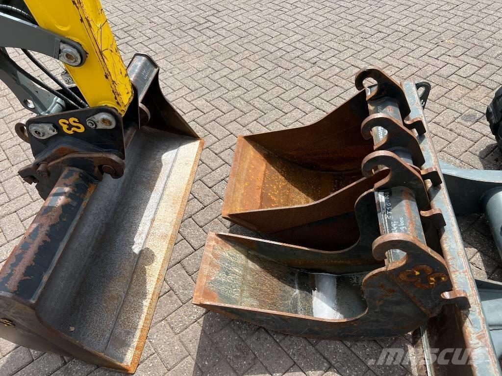 Wacker Neuson et58 Mini rýpadlá < 7t