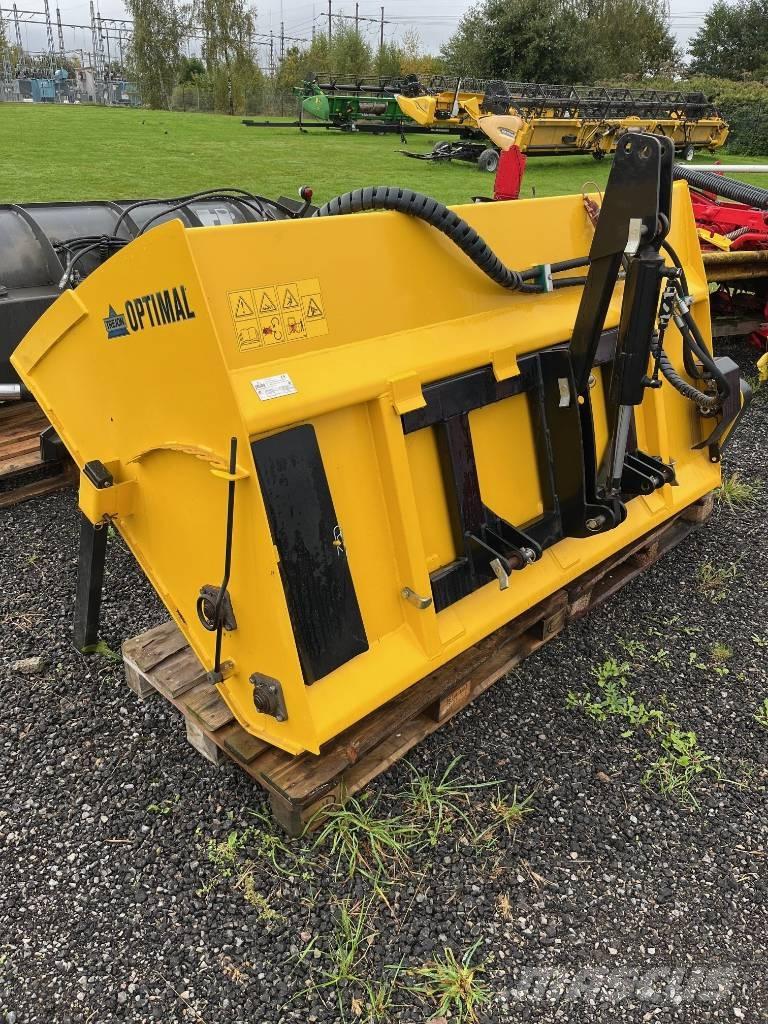 Optimal SP1600 Ďalšie poľnohospodárske stroje