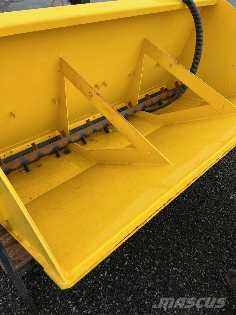 Optimal SP1600 Ďalšie poľnohospodárske stroje