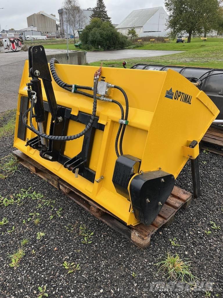 Optimal SP1600 Ďalšie poľnohospodárske stroje