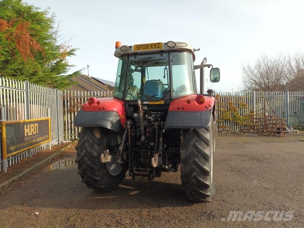 Massey Ferguson 5480 Traktory
