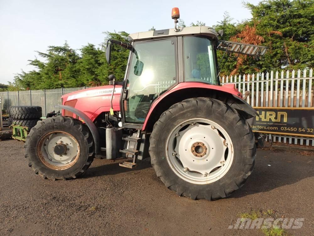 Massey Ferguson 5480 Traktory