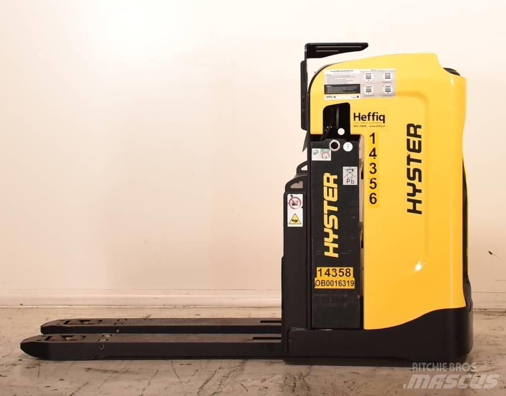 Hyster RP2.5N-24 Nízkozdvižný vozík