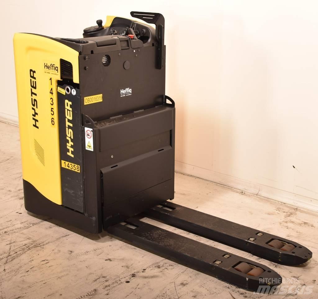 Hyster RP2.5N-24 Nízkozdvižný vozík
