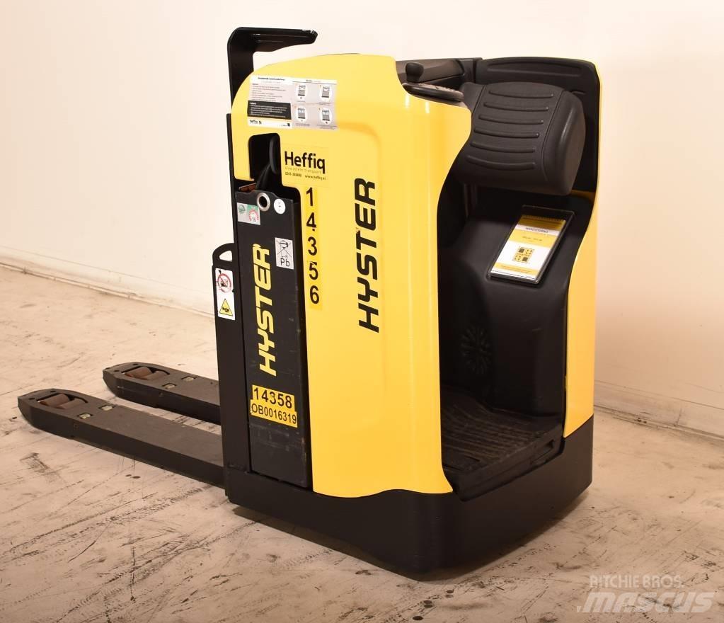 Hyster RP2.5N-24 Nízkozdvižný vozík