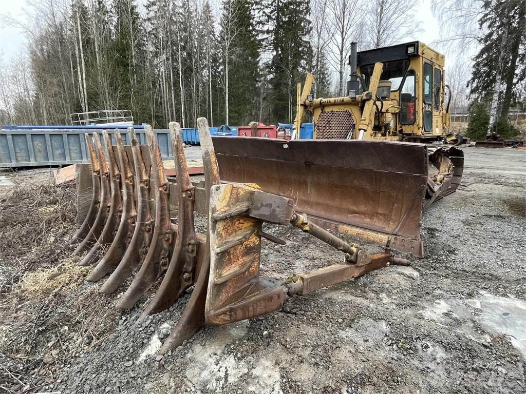 CAT D6D Pásové dozéry