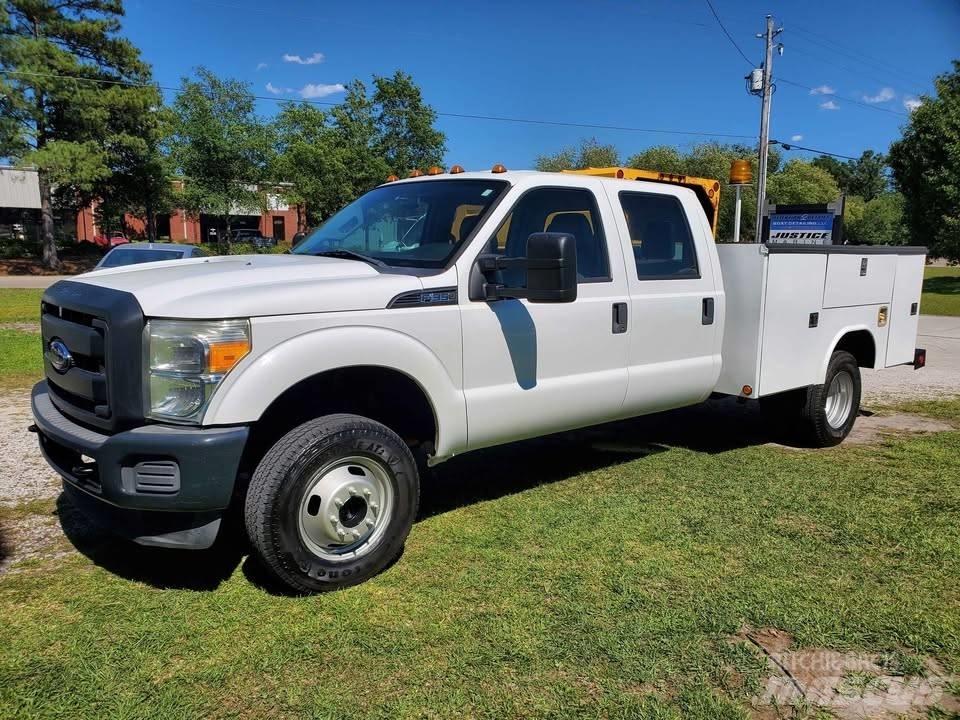 Ford F 350 XL SD Komunálne / Multi-úžitkové vozidlá