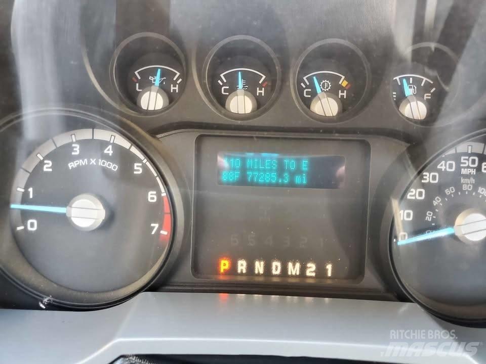 Ford F 350 XL SD Komunálne / Multi-úžitkové vozidlá