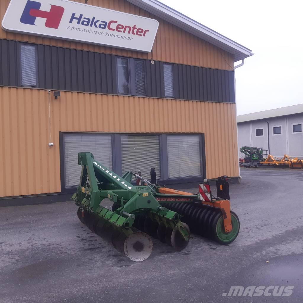 Amazone Catros 3001 Tanierové brány