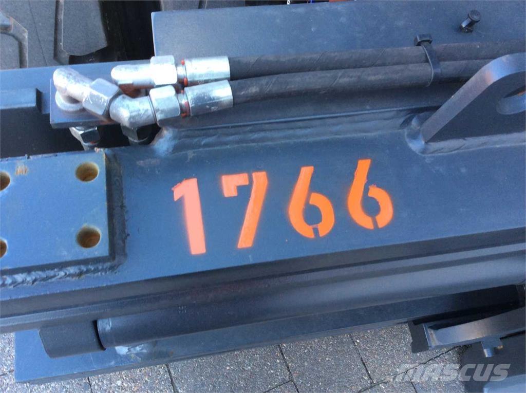 Linde H80D/900 Dieselové vozíky