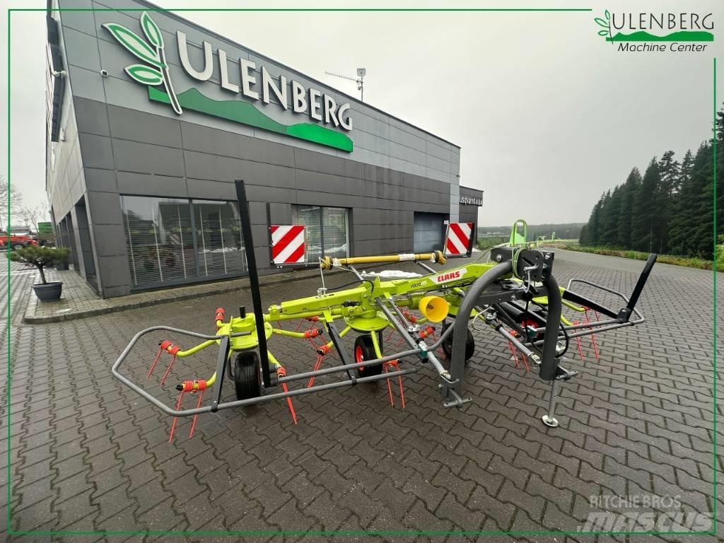 CLAAS Volto 45 Obracače a zhrabovače sena