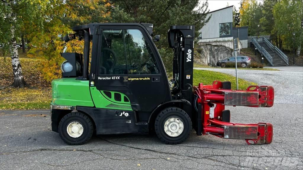 Yale GLP 45 VX 5 LPG vozíky