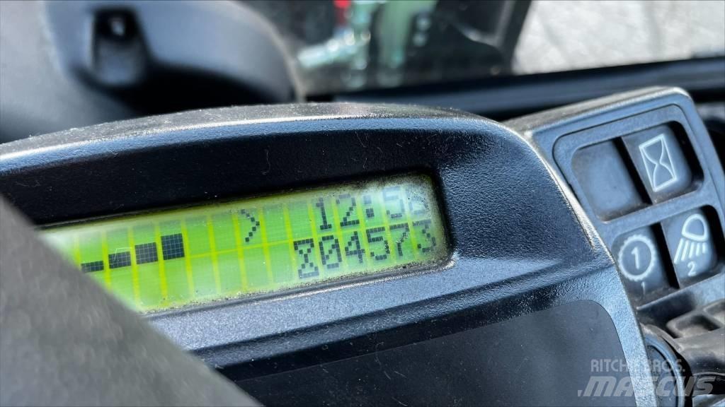 Yale GLP 45 VX 5 LPG vozíky