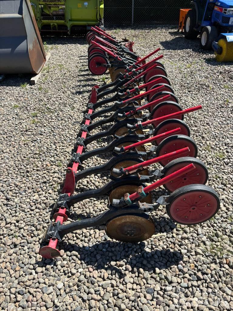 Horsch Focus 6 TD Mechanické sejačky