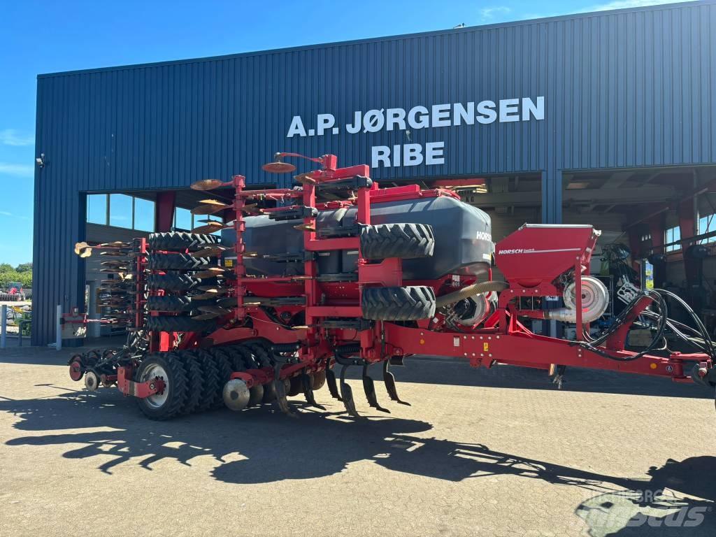 Horsch Focus 6 TD Mechanické sejačky