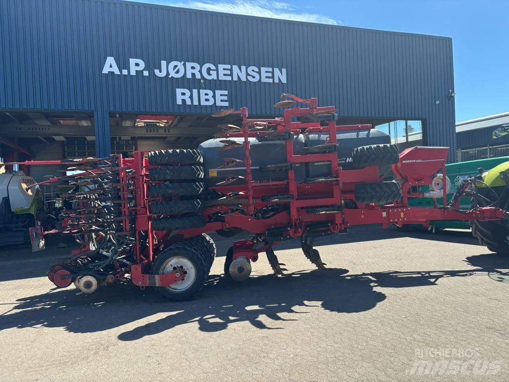 Horsch Focus 6 TD Mechanické sejačky