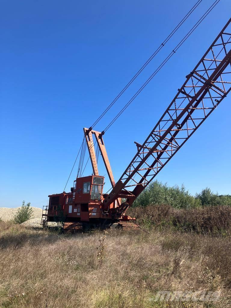 Manitowoc 4600 Lanové rýpadlá