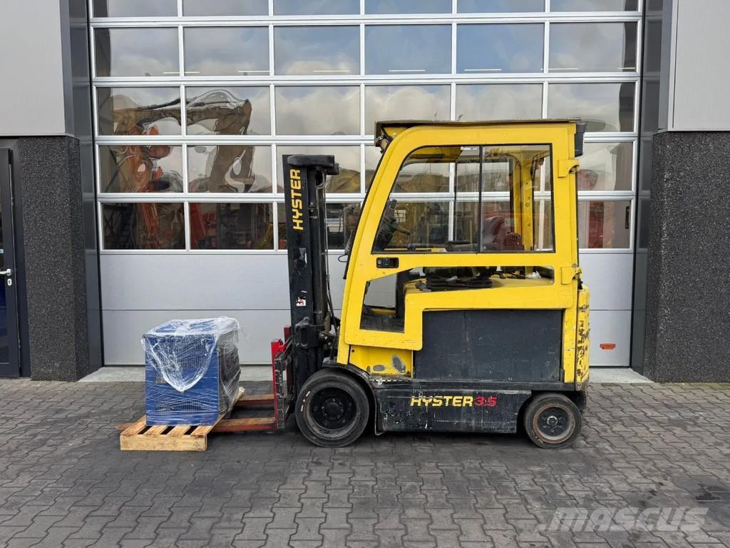 Hyster E3.5XN LWB Iné