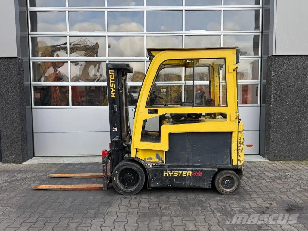 Hyster E3.5XN LWB Iné