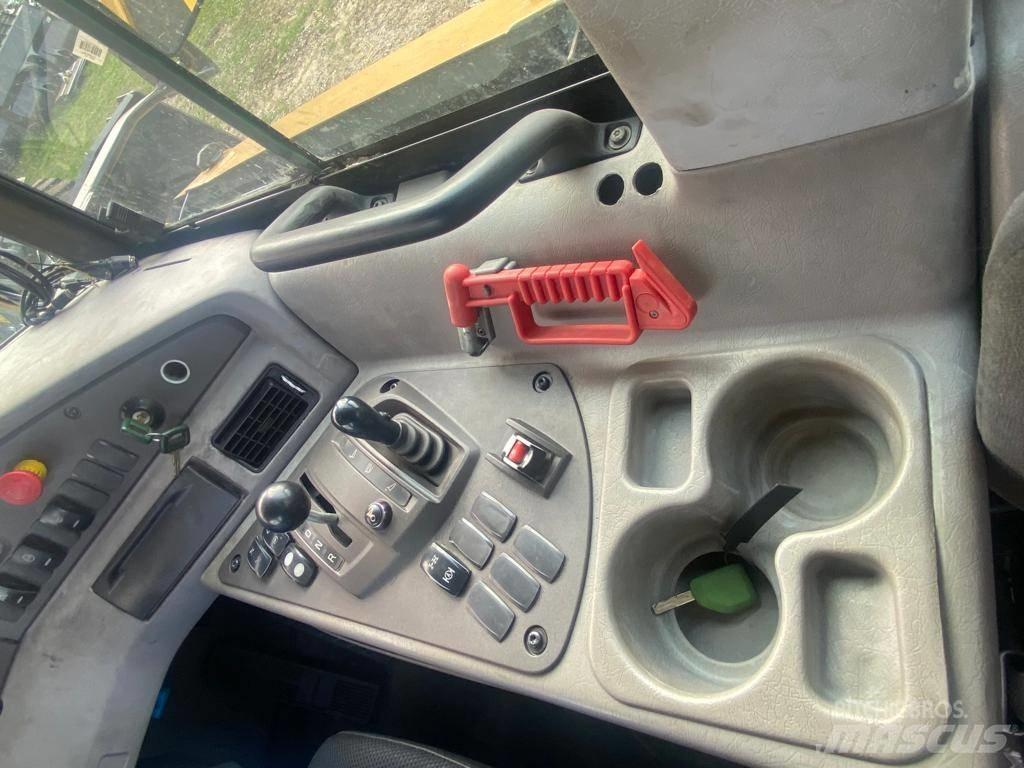 Volvo A 30 G Kĺbové nákladné autá