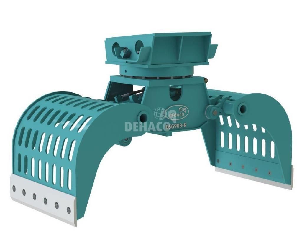 Dehaco DSG903-R Drapáky