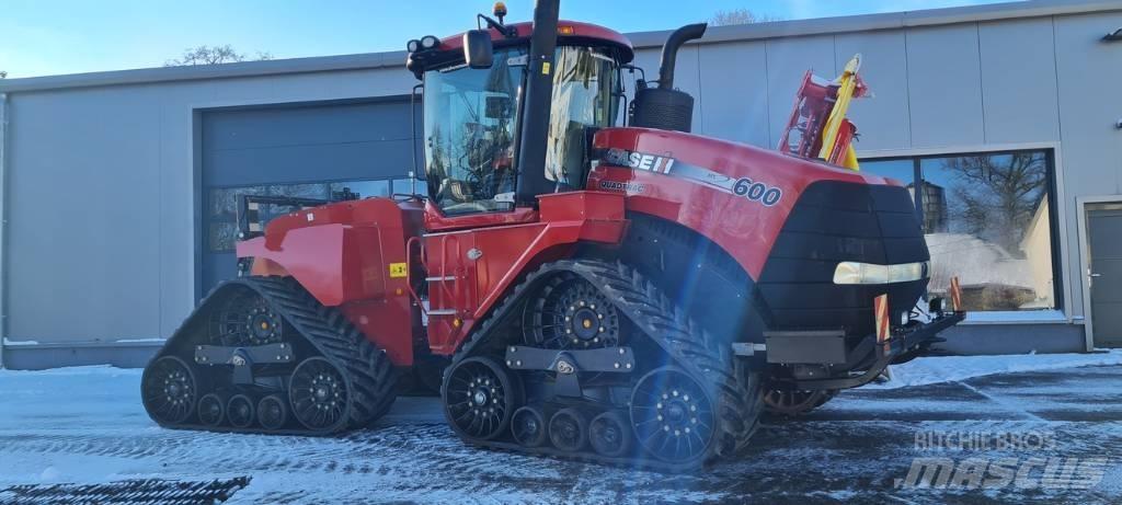 Case IH Quadtrac 600 Traktory