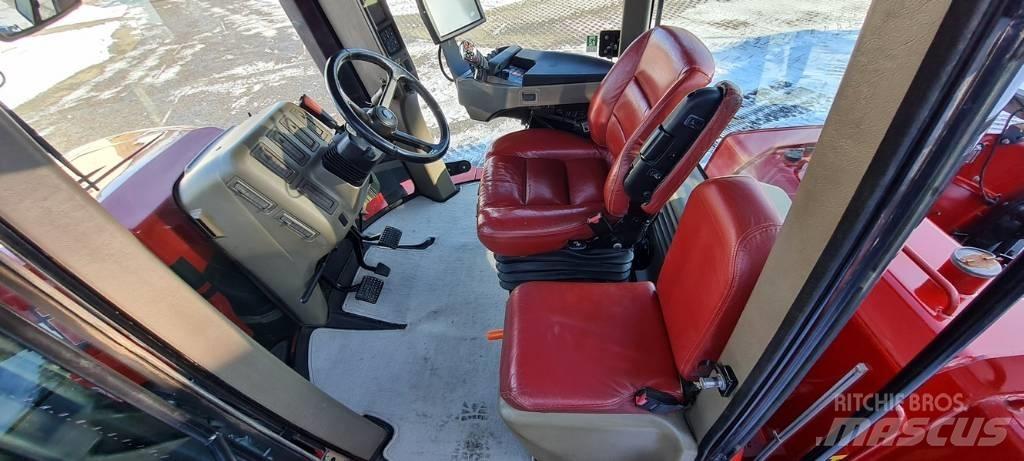 Case IH Quadtrac 600 Traktory