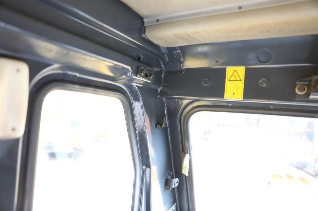 Komatsu PC 60-7 Mini rýpadlá < 7t