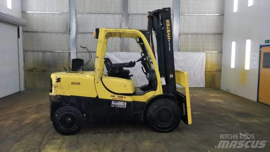 Hyster H4.5FT6 LPG vozíky