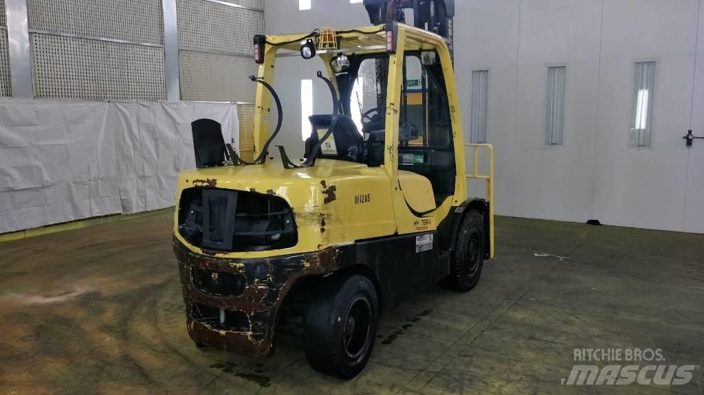 Hyster H4.5FT6 LPG vozíky