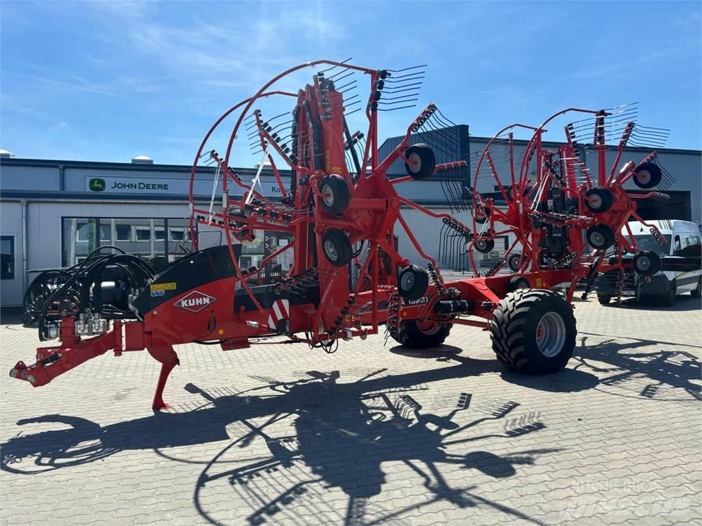 Kuhn GA 13231 Riadkovače