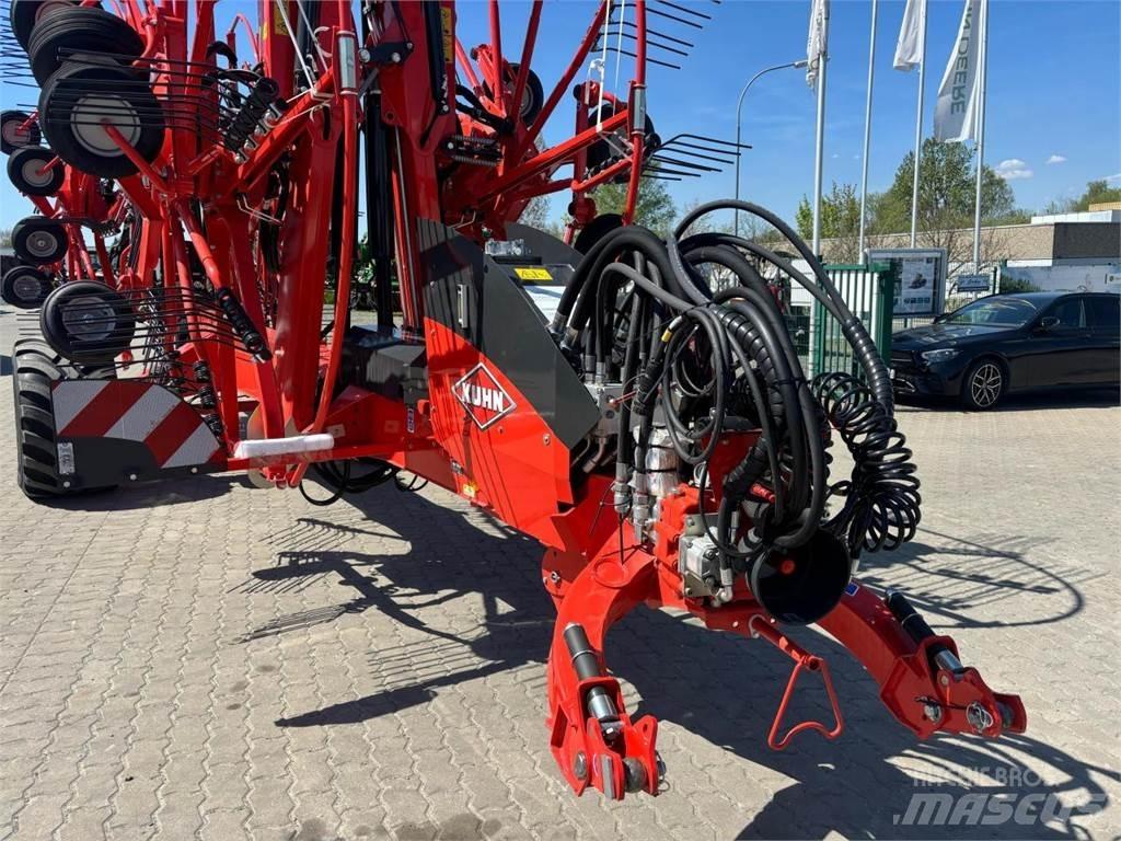 Kuhn GA 13231 Riadkovače