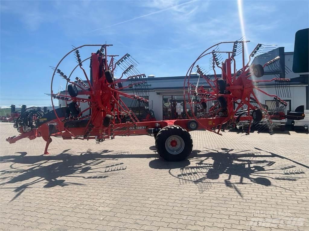 Kuhn GA 13231 Riadkovače