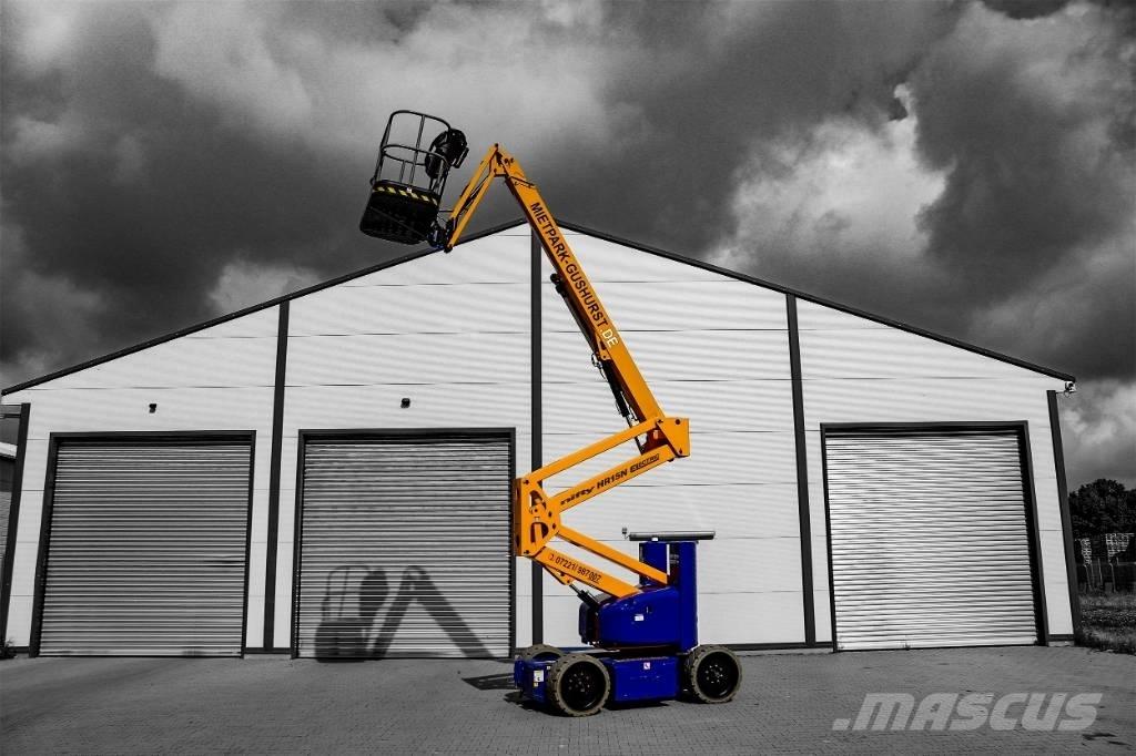 Niftylift HR 15 N Kĺbové plošiny