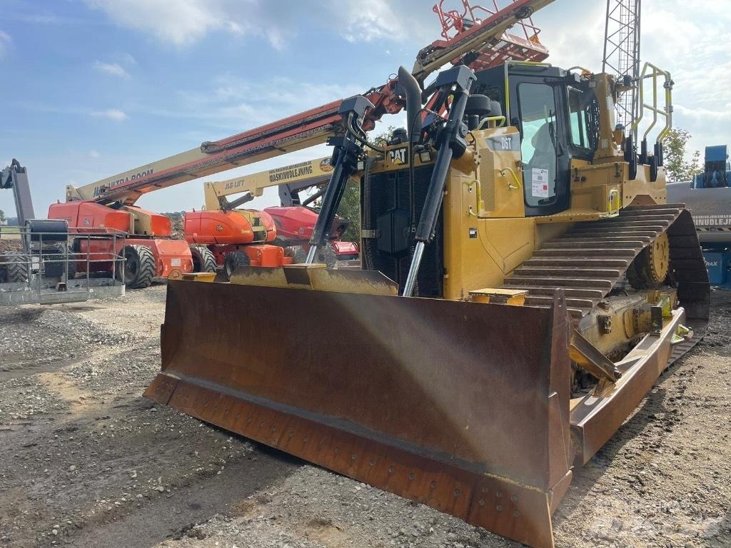 CAT D 6 T LGP D6T Pásové dozéry