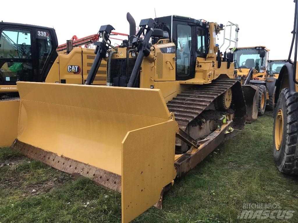 CAT D 6 T LGP D6T Pásové dozéry