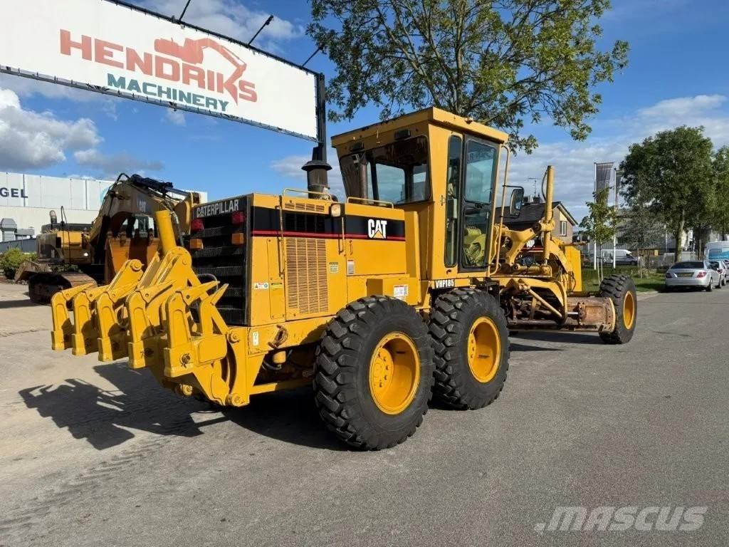 CAT 140H Grejdery