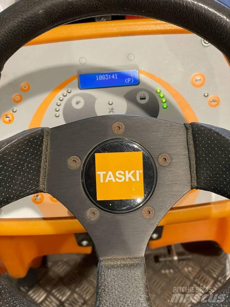 Taski swingo Podlahové čističe a leštičky