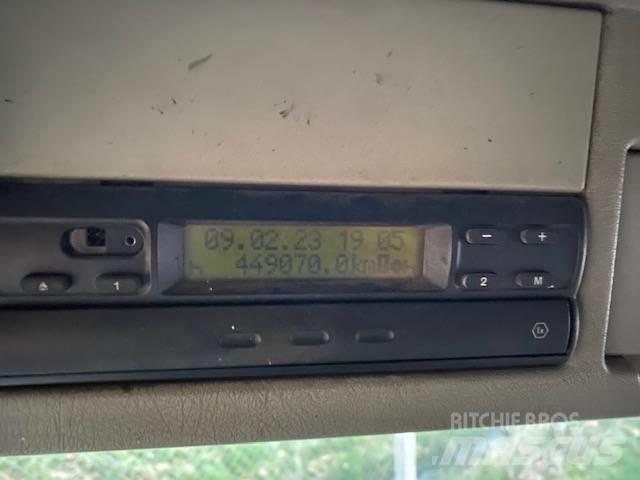 Volvo FM 9 Sklápače
