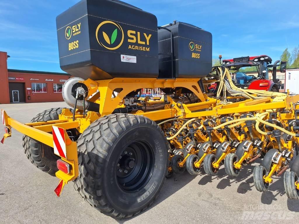 Agrisem Sly Boss Iné sejacie stroje a ich príslušenstvo
