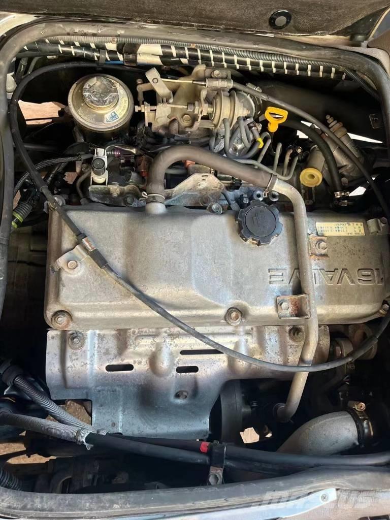 Toyota Coaster Bus Minibusy