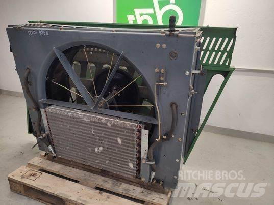 Fendt 8350 cooler Radiátory
