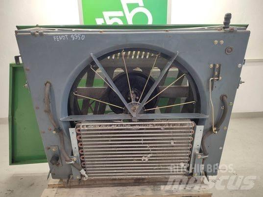 Fendt 8350 cooler Radiátory